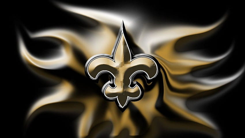 New Orleans Saints NFL Sfondi, new orleans saints 2022 Sfondo HD