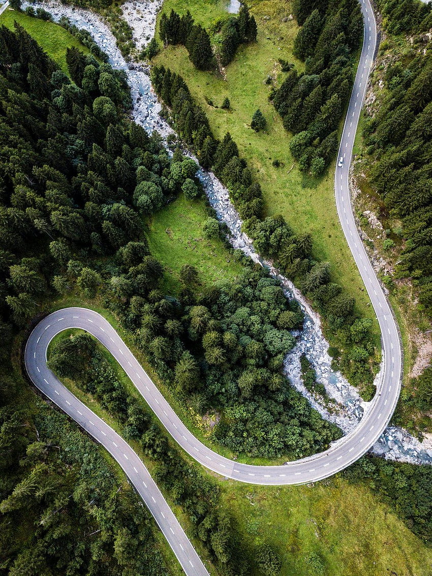 Road [], never look away movie HD phone wallpaper