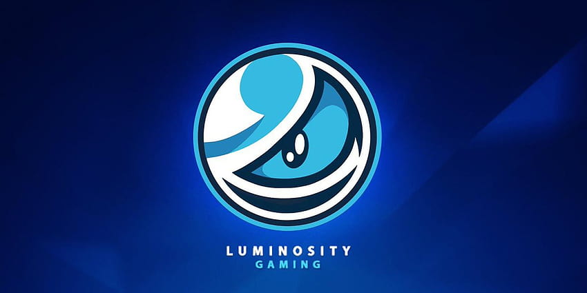 33 Logotipo de Luminosity Gaming fondo de pantalla