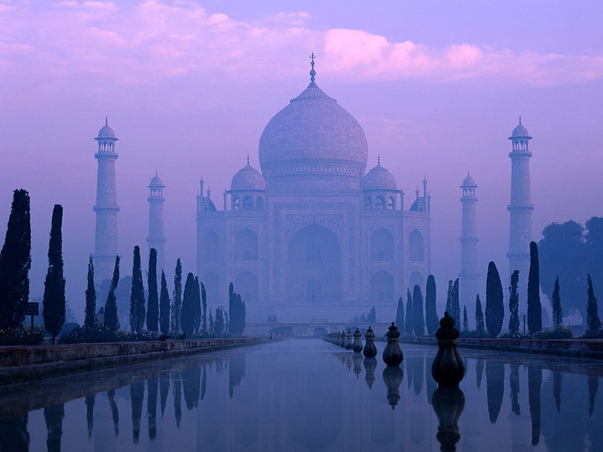 Yerler Taj Mahal Agra Hindistan [1600x1200] , Mobil ve Tablet, hint mekanlarınız için HD duvar kağıdı