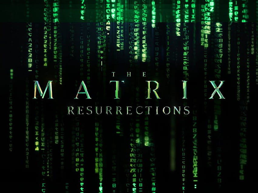 The Matrix: Resurrections 예고편이 드디어 출시되었습니다. HD 월페이퍼