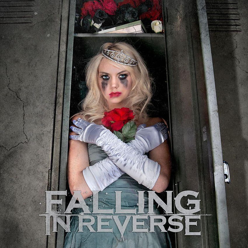 Falling In Reverse Raised By Wolves 77150 HD phone wallpaper