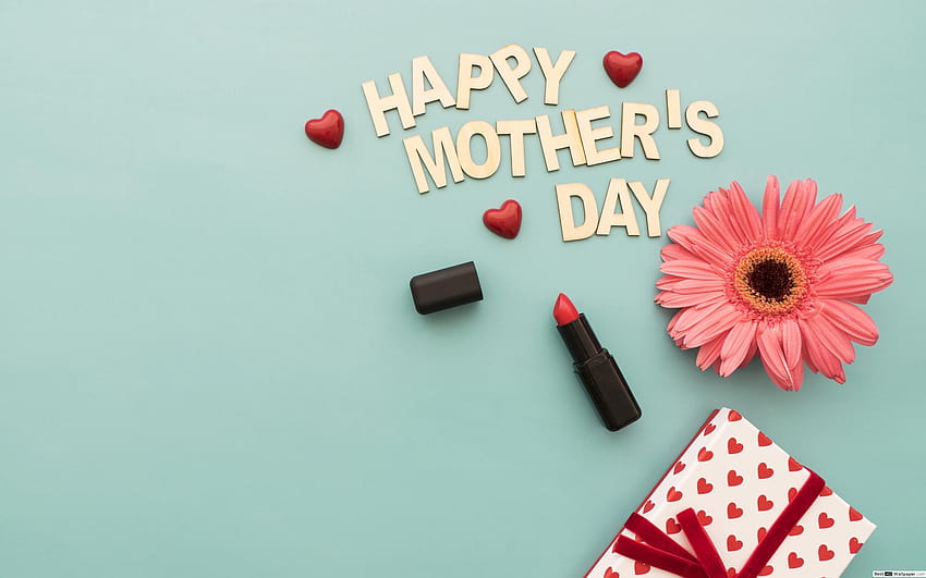 Happy Mother's Day, feliz dia mama HD wallpaper