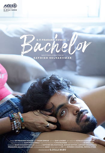 GV Prakash and Divya Bharathi's Bachelor locks a release date; Jail ...