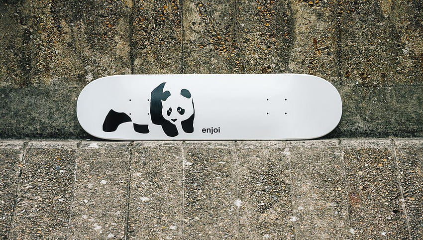 enjoi, panda skate HD wallpaper