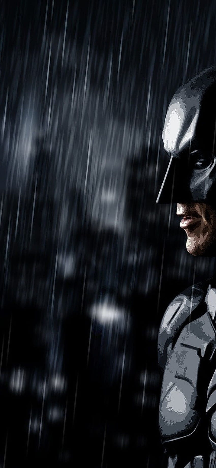 Christian Bale iPhone XS Max, batman christian bale HD phone wallpaper