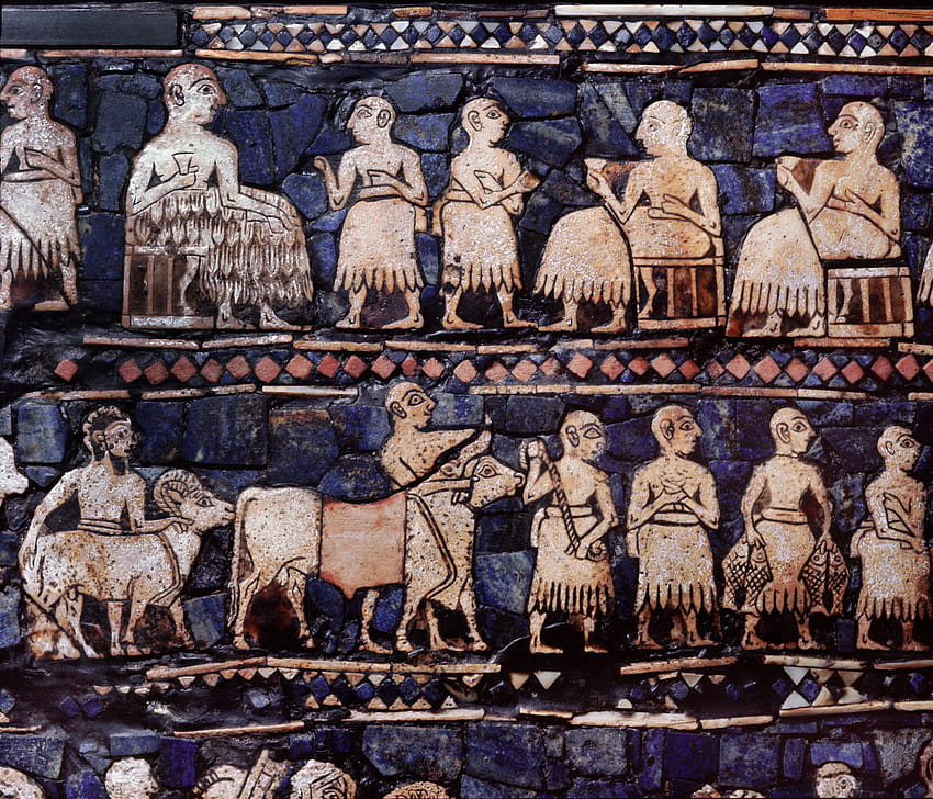 Mesopotamian Artifacts, sumerian HD wallpaper