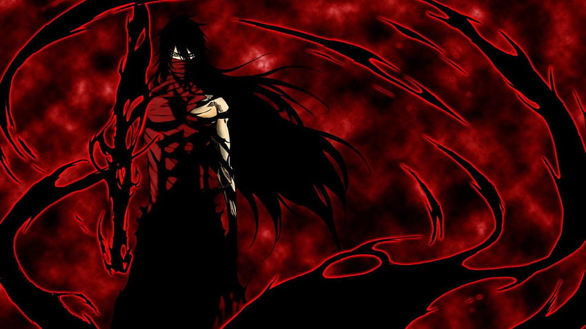 Bleach Final Getsuga Tenshou Kurosaki Ichigo Mugetsu Hochwertiges, bleichendes Ichigo Mugetsu HD-Hintergrundbild