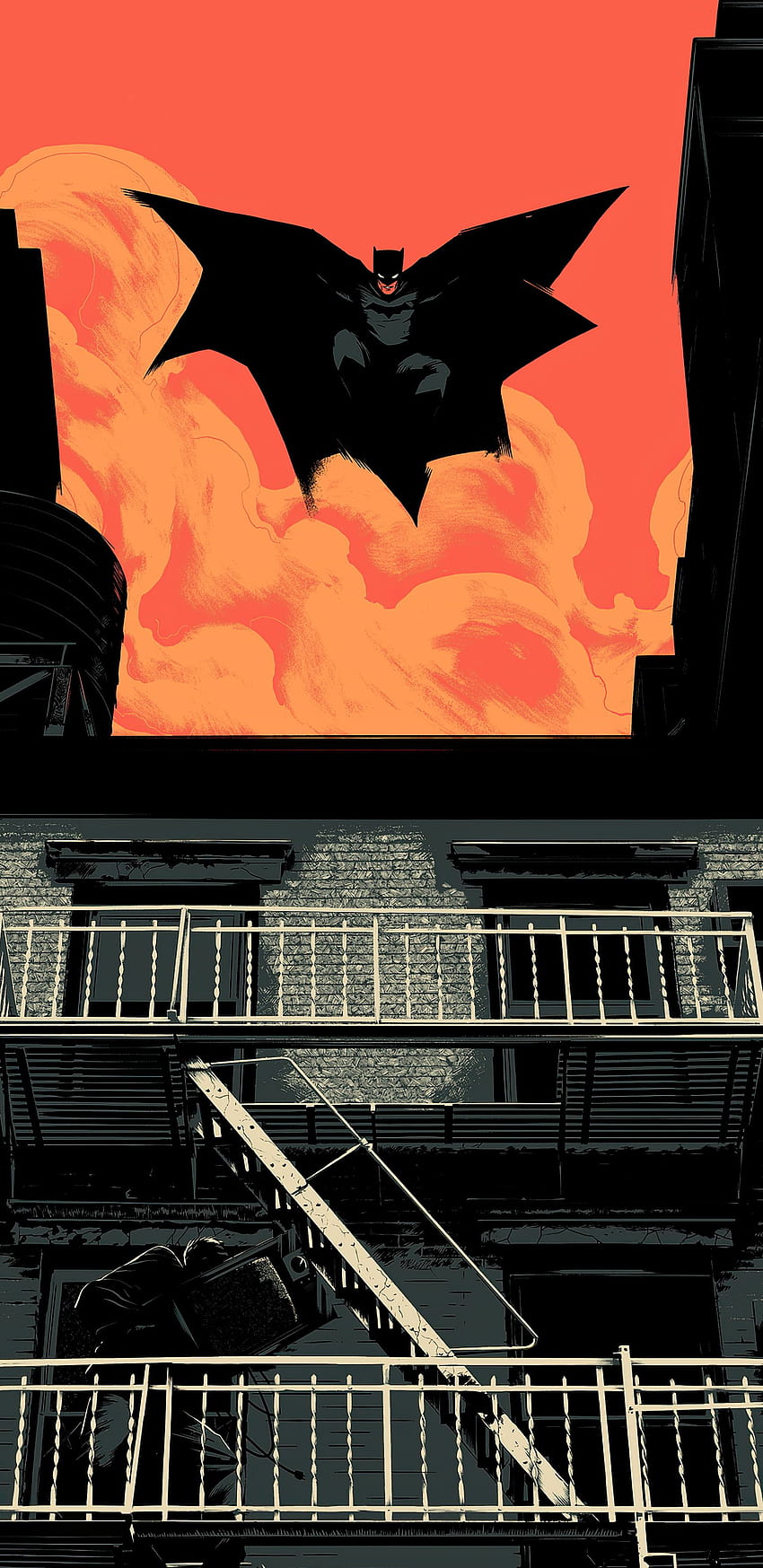 Batman and Robin Star Wars Android, robin the black phone HD phone  wallpaper | Pxfuel