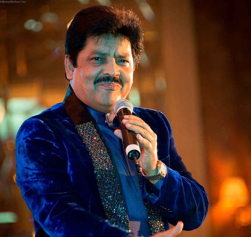 10 Penyanyi India Teratas yang paling sering kami dengarkan, udit narayan Wallpaper HD