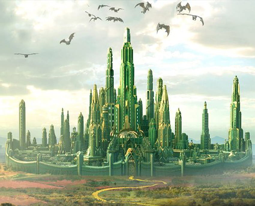 Latest of , Tv Shows, Emerald City HD wallpaper