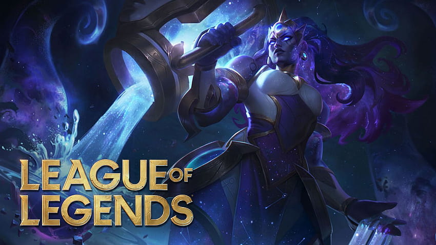 League of Legends patch 10.24 to feature Samira, Eclipse nerfs, Kraken Slayer buffs, more HD wallpaper