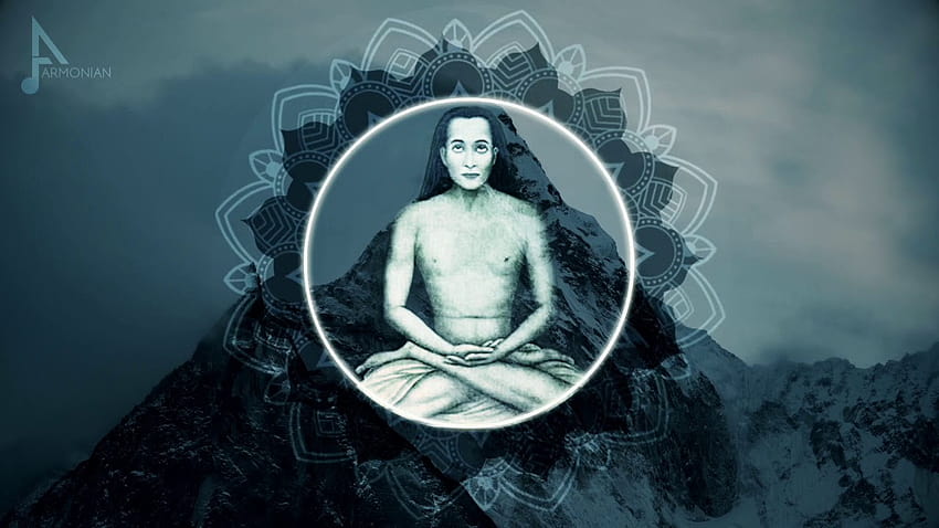 Mahavatar Babaji Mantra fondo de pantalla