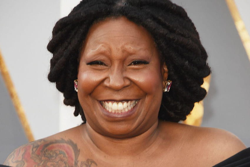 Oprah and Whoopi Goldberg Are Not the Same Person HD wallpaper