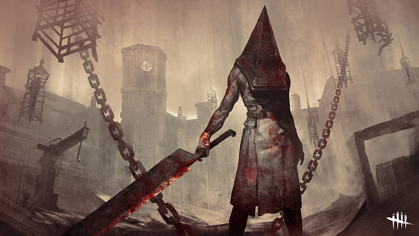 Silent Hill: Wann ist Reboot, Silent Hill PS5 HD-Hintergrundbild