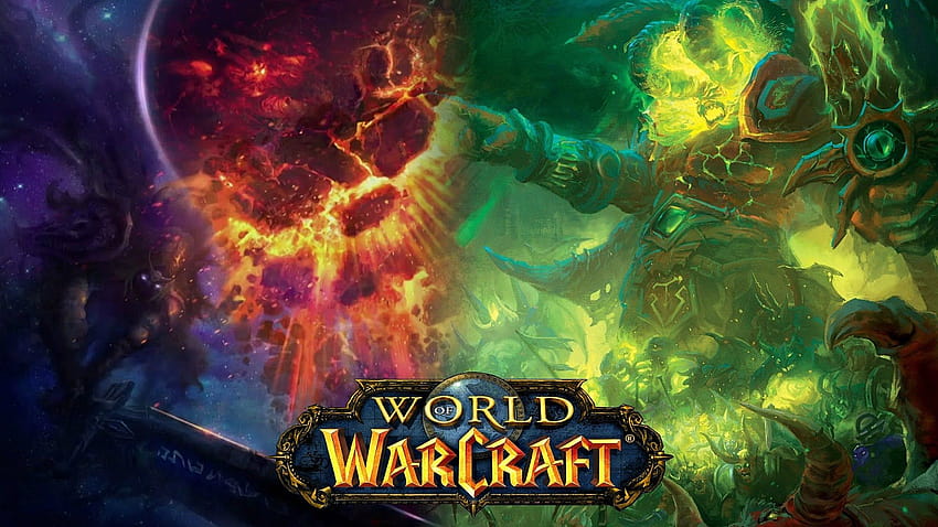 Sargeras HD wallpaper | Pxfuel