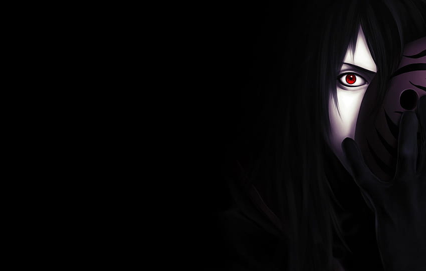 Wallpaper Obito Uchiha, Obito, Obito Uchiha, Upholstered for mobile and  desktop, section прочее, resolution 1920x1080 - download