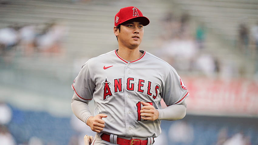 Comment la superstar de la MLB Shohei Ohtani a gagné 6 millions de dollars en avenants sans même essayer, shohei ohtani angels Fond d'écran HD