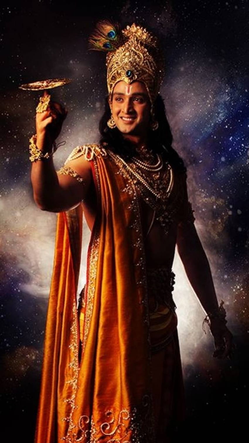 Krishna Mahabharat by ppsmrt HD phone wallpaper | Pxfuel