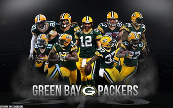 Green Bay Packers iPhone 6/7/8 Wallpaper, Splash this wallp…