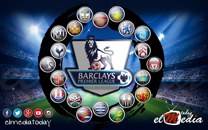Englische Premier League, Barclays Premier League HD-Hintergrundbild