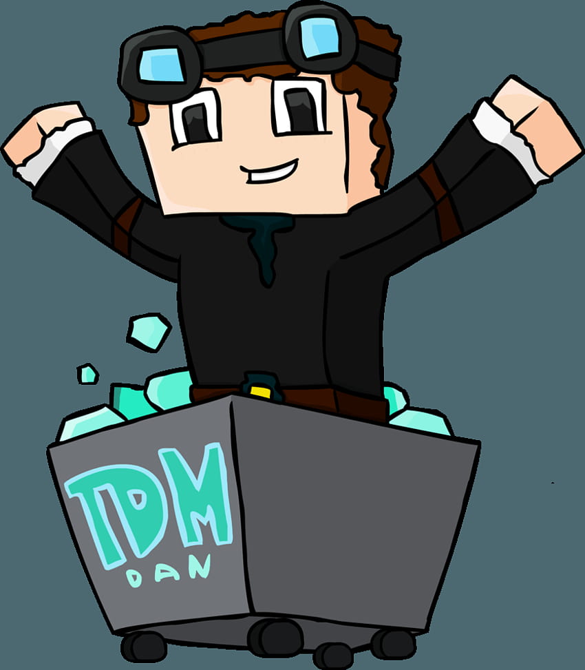 DanTDM Minecraft | Minecraft DanTDM | ShowMe