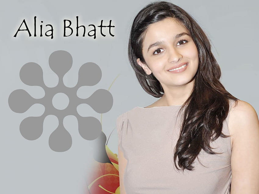 Heiße Alia Bhatt in einer coolen Session, alias Bhatt-Ausdrücke HD-Hintergrundbild