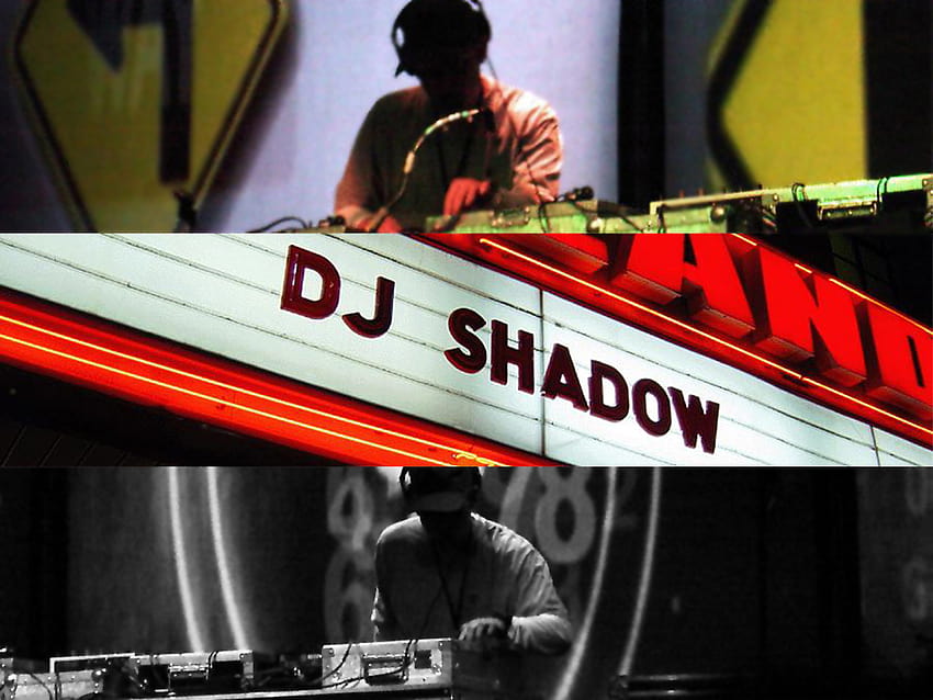 DJ Shadow Group HD wallpaper