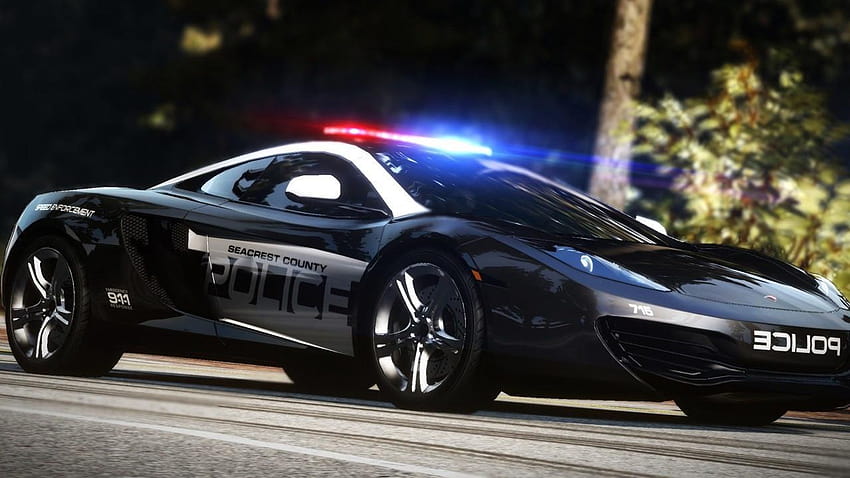 Fast Police Cars для Андроид, police chevrolet HD wallpaper