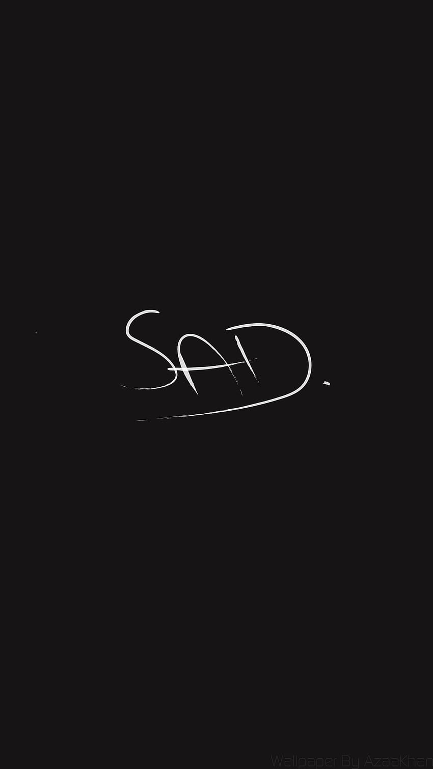 Sad For Iphone posted by Samantha Peltier HD phone wallpaper | Pxfuel