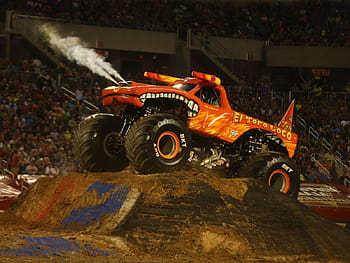 20 Monster Truck HD Wallpapers and Backgrounds