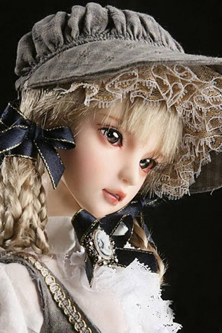 cute barbie doll HD phone wallpaper