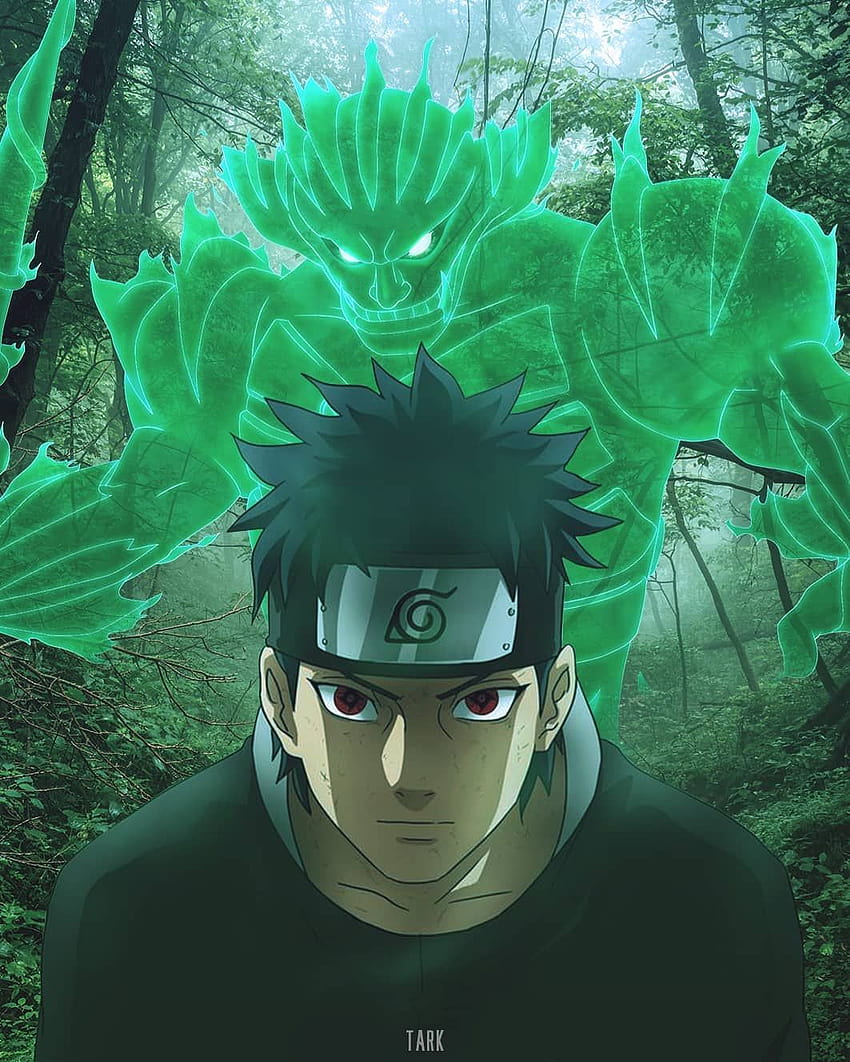 Shisui Uchiha, itachi and shisui aesthetic HD wallpaper