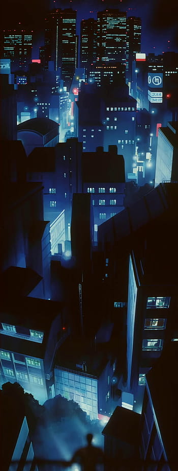 Film Review Wicked City 1987 by Yoshiaki Kawajiri