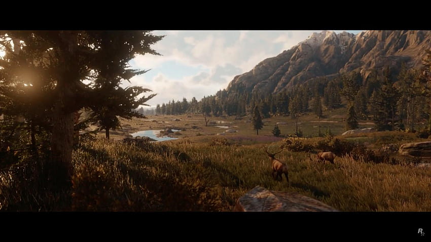Red Dead Redemption 2 has been delayed HD wallpaper