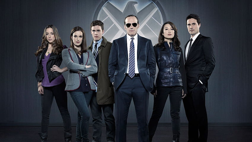 Agents of S.H.I.E.L.D., Marvel & Backgrounds • 33313 • Wallur, melinda may HD wallpaper
