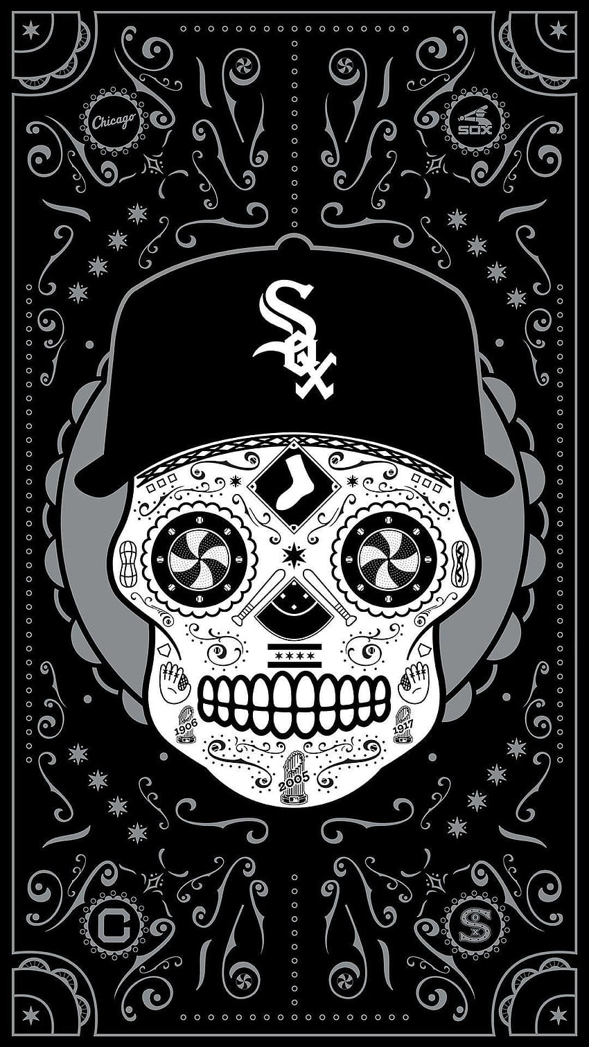 Chicago White Sox iPhone, chicago white sox 2019 HD phone wallpaper
