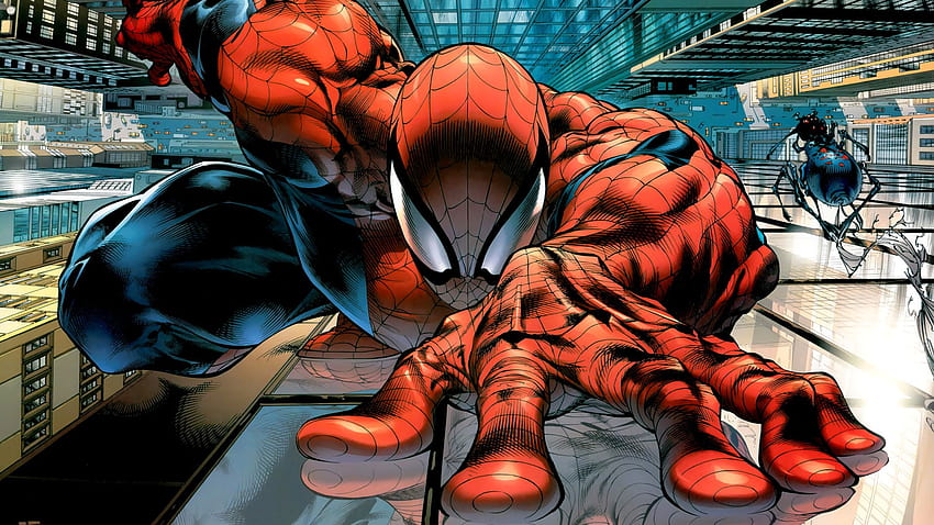 4 Marvel Comics Spiderman, spider man marvel HD wallpaper