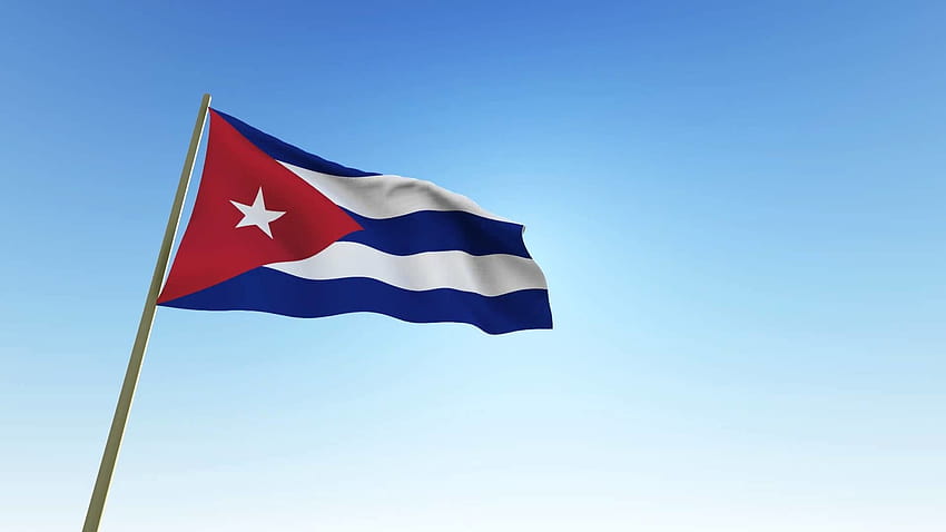 Cuban Flag, flag cuba HD wallpaper