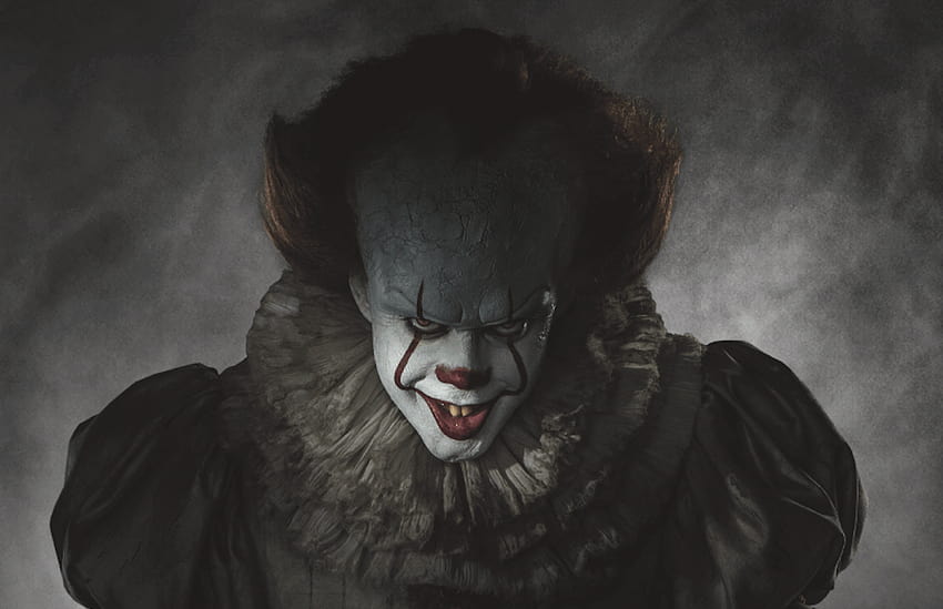 Pennywise from It: See the clown's full costume from new Stephen, pennywise the dancing clown HD wallpaper