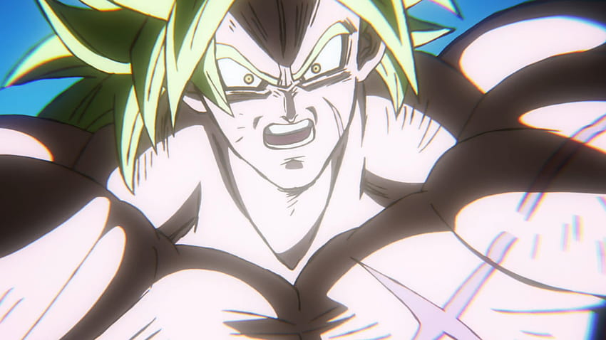 Old Broly Vs New Broly Hd Wallpaper Pxfuel 5514