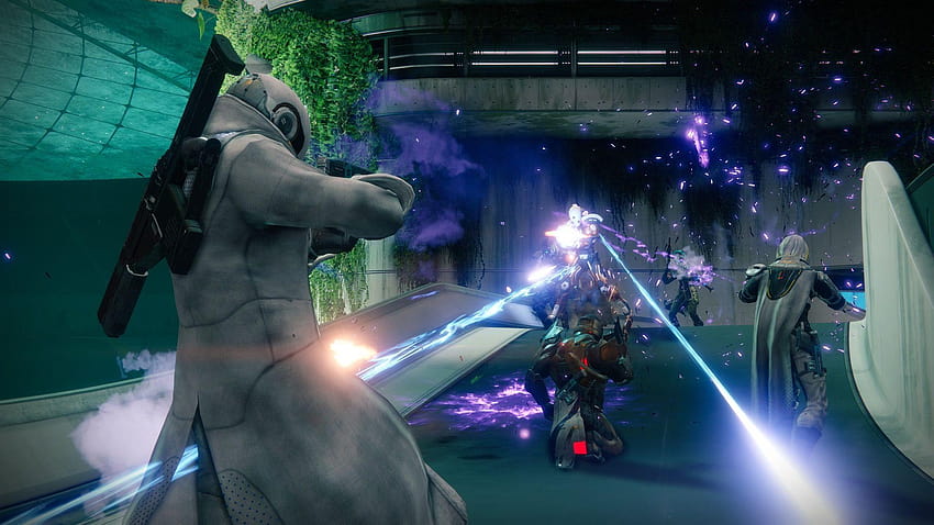 Il DLC Curse of Osiris di Destiny 2 aggiunge un nuovo DLC per PlayStation 4, Destiny 2 Forsaken Sfondo HD
