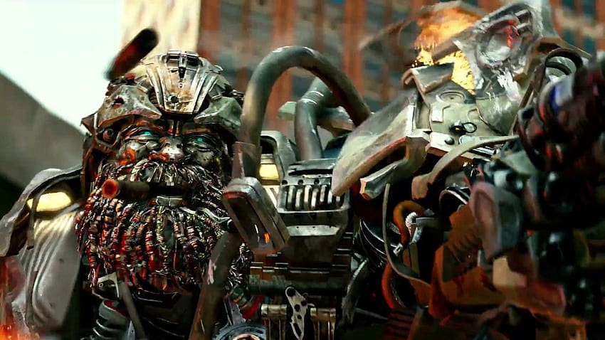 Hound Transformers, Transformatorenhund HD-Hintergrundbild