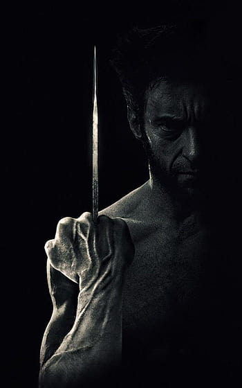 Hugh Jackman as Wolverine Digital Art Wallpaper 4k Ultra HD ID:4749