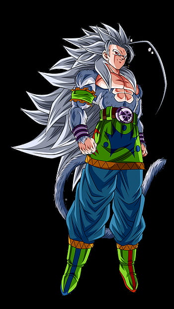 Imagenes de goku ssj 5