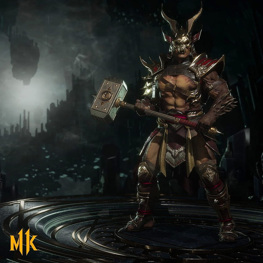 Shao Kahn »Giochi di Mortal Kombat, fan site!, kotal kahn Sfondo del telefono HD