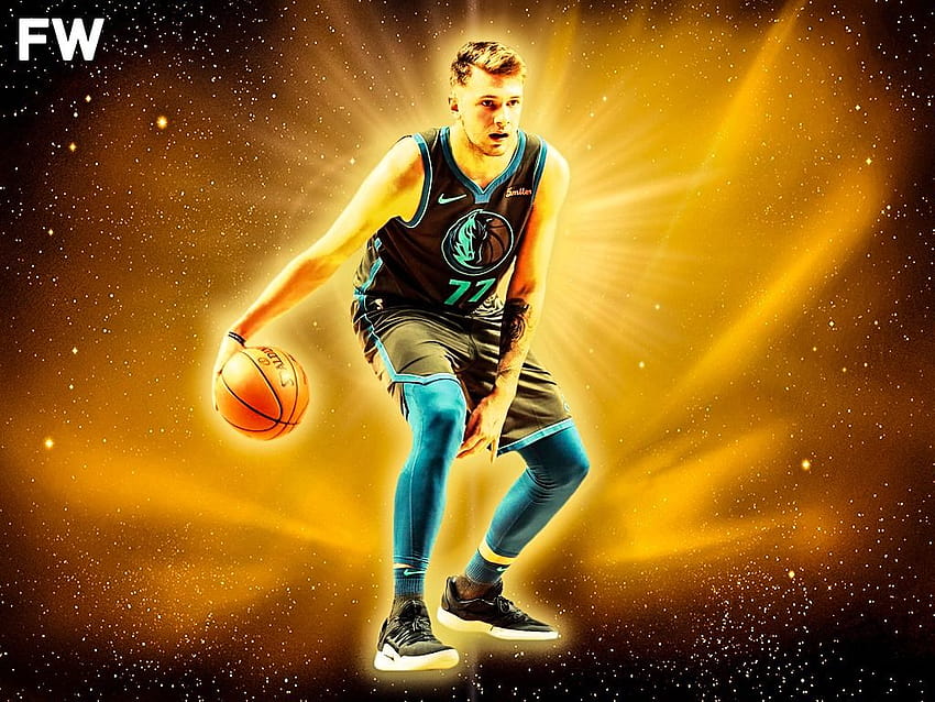 Luka Doncic Is Fast Becoming The Next Golden Boy With His Record, legend luka doncic HD wallpaper