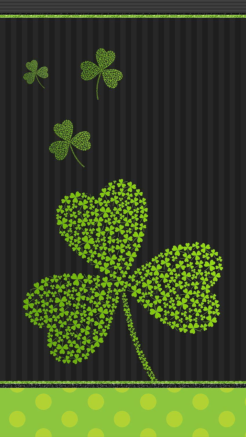 Buy St Patricks Day Sage Green Ios 14 and Above App Icon Pack Online in  India  Etsy