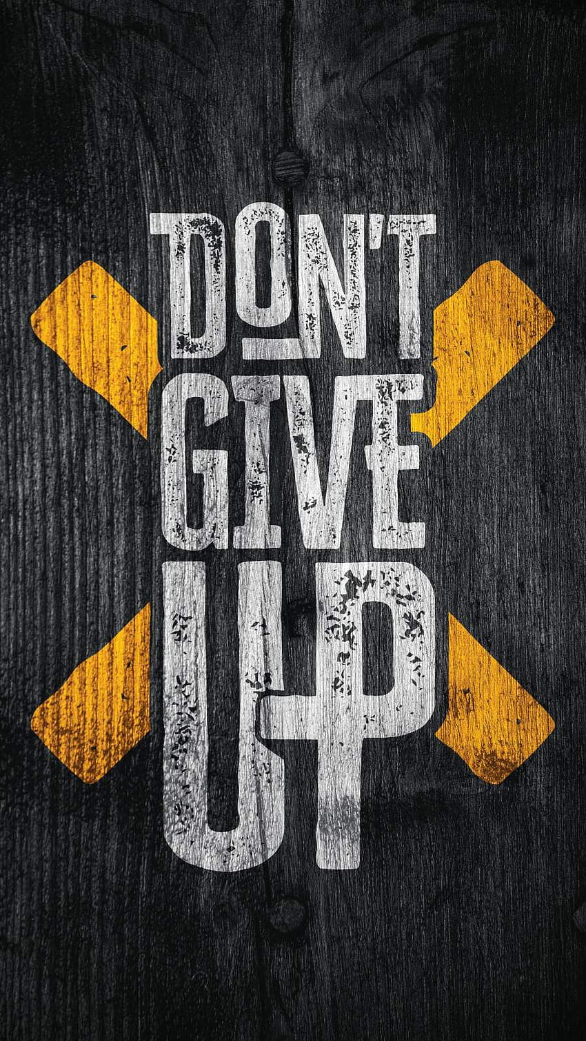 Dont Give Up iPhone, i give up HD phone wallpaper