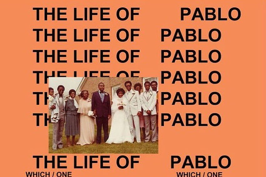 Kanye West diz que seu novo álbum 'estará apenas no TIDAL'. Infelizmente, ele é, a vida de Pablo Computer papel de parede HD